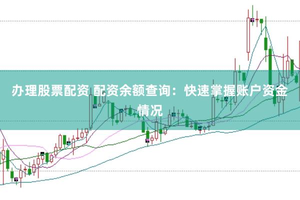 办理股票配资 配资余额查询：快速掌握账户资金情况