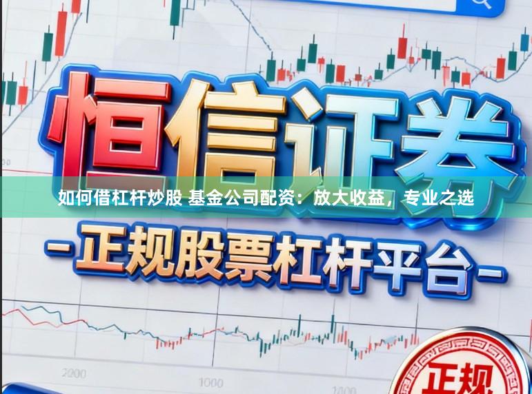 如何借杠杆炒股 基金公司配资：放大收益，专业之选